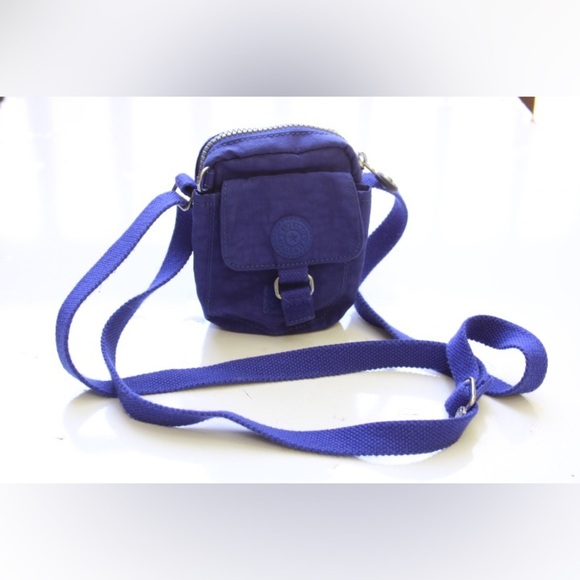 Kipling mini cross body bag - Picture 1 of 10